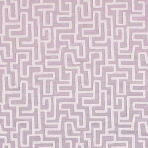 Thibaut Fabric Terrace Lane Lavender W742027