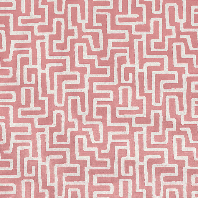 Terrace Lane Blush W742032 by Thibaut Fabric Thibaut Fabric Terrace Lane Blush W742032Fabric Sojourn Fabric Book 100% Cotton INDIA </p><p>Repeat: V: 12.5 54 - Fabric Carolina -