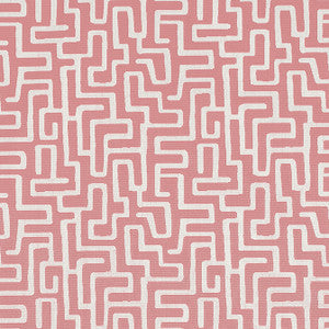 Thibaut Fabric Terrace Lane Blush W742032