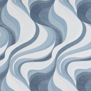 Thibaut Fabric Passage Waterfall W74203