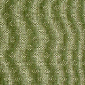 Thibaut Fabric Crete Olive W74211