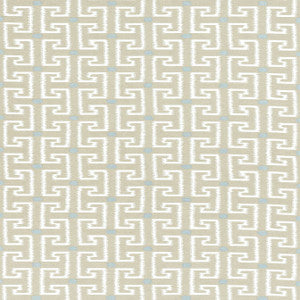 Thibaut Fabric Rhodes Mink W74227