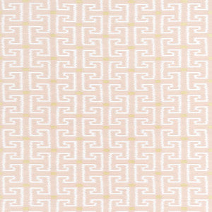 Thibaut Fabric Rhodes Blush W74229