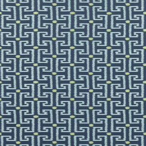 Thibaut Fabric Rhodes Marine W74232
