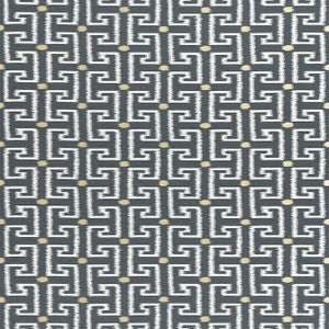 Thibaut Fabric Rhodes Pebble W74234