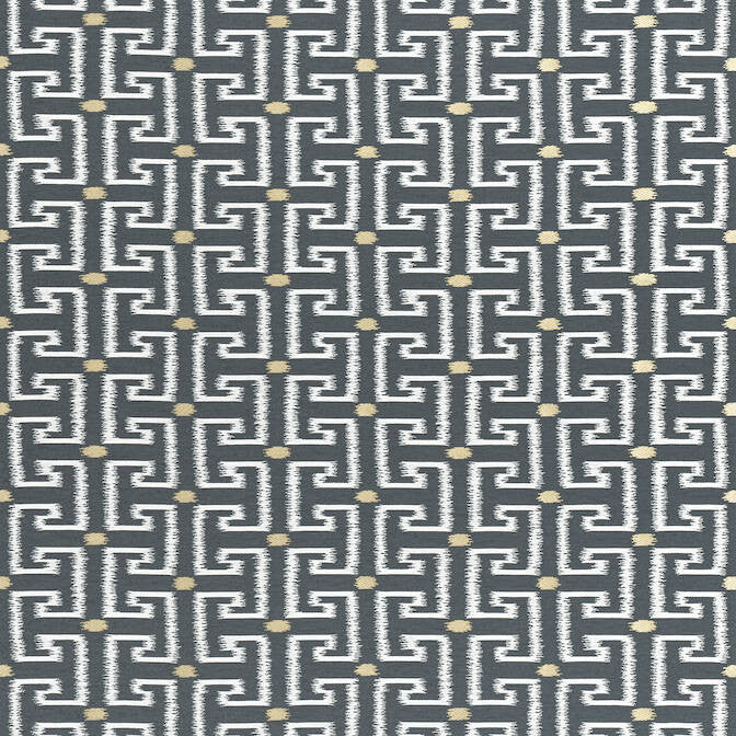 Rhodes Pebble W74234 by Thibaut Fabric Thibaut Fabric Rhodes Pebble W74234Fabric Passage 49% Rayon, 29% Cotton, 22% Polyester UNITED STATES </p><p>Repeat: V: 6.25 54 - Fabric Carolina -