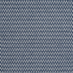 Thibaut Fabric Block Texture Navy W74237
