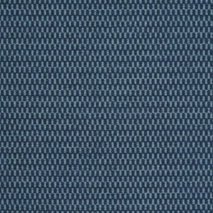 Thibaut Fabric Block Texture Marine W74239