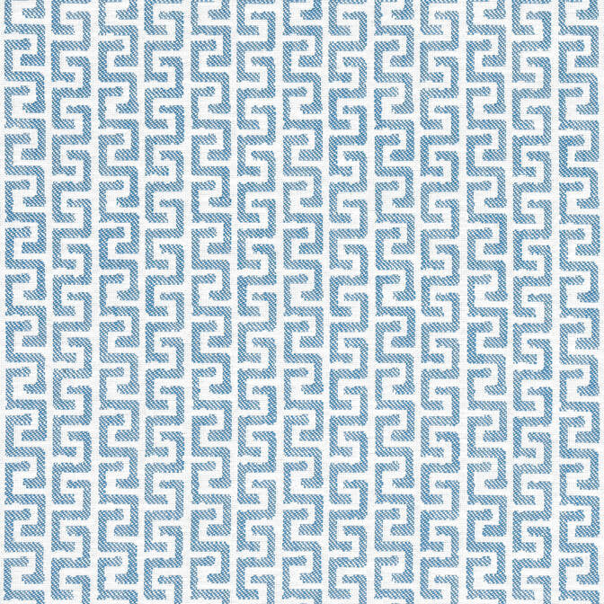 Merritt Cornflower W74248 by Thibaut Fabric Thibaut Fabric Merritt Cornflower W74248Fabric Passage 100% Polyester UNITED STATES </p><p>Repeat: V: 2.87 54 - Fabric Carolina -