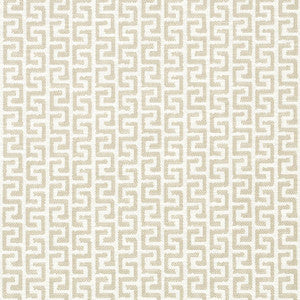 Thibaut Fabric Merritt Flax W74256