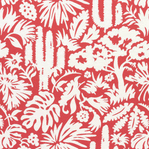 Thibaut Fabric Botanica Flame W74618