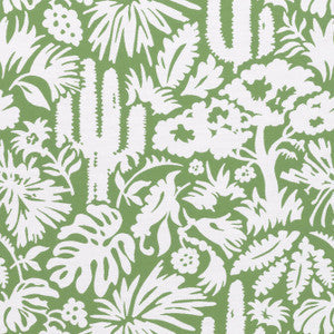 Thibaut Fabric Botanica Kelly Green W74620