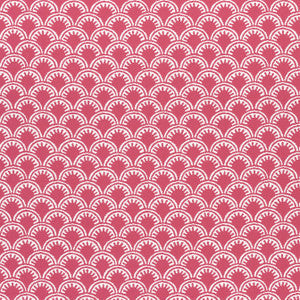 Thibaut Fabric Maisie Magenta W74631