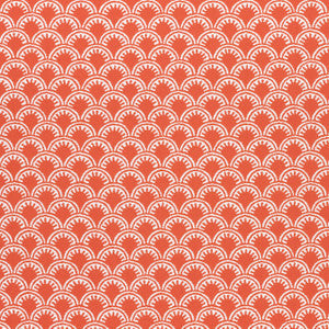 Thibaut Fabric Maisie Coral W74632