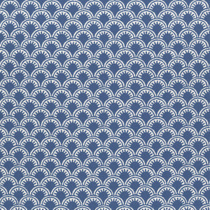 Thibaut Fabric Maisie Royal Blue W74640