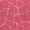 Thibaut Fabric Jordan Magenta W74649