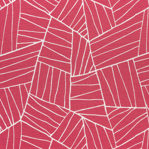 Thibaut Fabric Jordan Magenta W74649