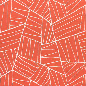 Thibaut Fabric Jordan Coral W74650