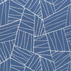 Thibaut Fabric Jordan Royal Blue W74654