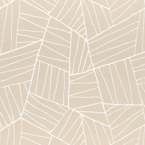 Thibaut Fabric Jordan Sand W74662