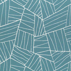 Thibaut Fabric Jordan Teal W74663