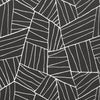 Thibaut Fabric Jordan Black W74664