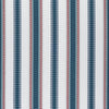 Thibaut Fabric Samba Stripe Teal and Cranberry W74665