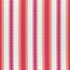 Thibaut Fabric Samba Stripe Magenta and Coral W74666