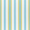 Thibaut Fabric Samba Stripe Sky and Sunshine W74671