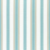 Thibaut Fabric Samba Stripe Pool and Sand W74673