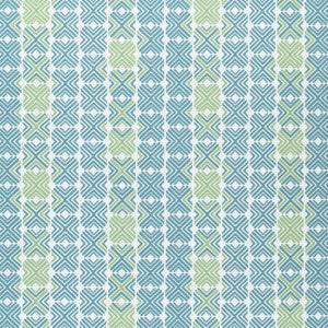 Thibaut Fabric Jinx Pool and Apple W74682