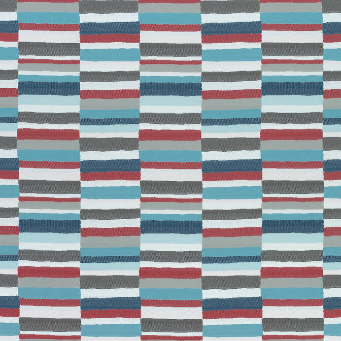 Carnivale Teal and Cranberry W74689 by Thibaut Fabric Thibaut Fabric Carnivale Teal and Cranberry W74689Fabric Festival 100% Polyester (UV) UNITED STATES </p><p>Repeat: V: 10 54 - Fabric Carolina -