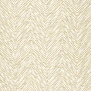 Thibaut Fabric Monti Chevron Parchment W77140