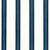 Thibaut Fabric Abito Stripe Navy W77142