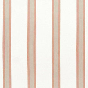 Thibaut Fabric Abito Stripe Clay W77143