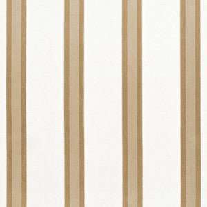 Thibaut Fabric Abito Stripe Camel W77146