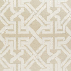 Thibaut Fabric Benedetto Flax W772579