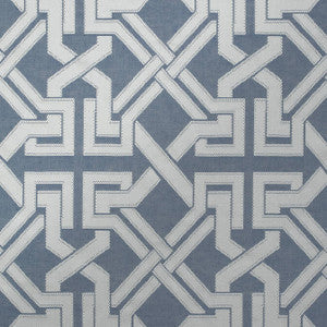 Thibaut Fabric Benedetto Navy W772581