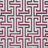 Thibaut Fabric Ming Trail Eggplant W775472