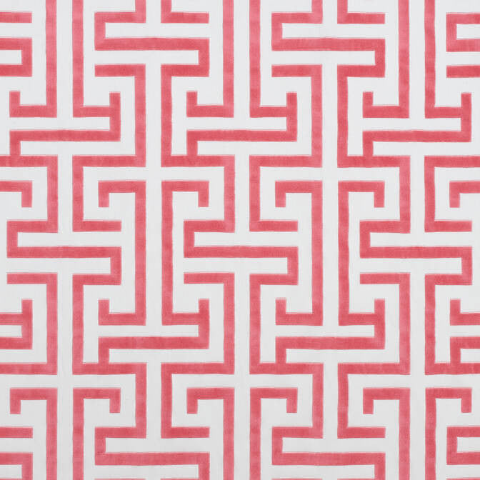 Ming Trail Red W775473 by Thibaut Fabric Thibaut Fabric Ming Trail Red W775473Fabric Dynasty Fabric Book 100% Cotton INDIA </p><p>Repeat: V: 20.5 54 - Fabric Carolina -