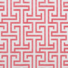 Thibaut Fabric Ming Trail Red W775473