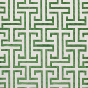 Thibaut Fabric Ming Trail Green W775476
