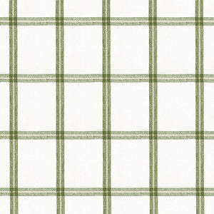 Thibaut Fabric Huntington Plaid Spruce W781332