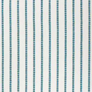 Thibaut Fabric Oak Creek Stripe Lagoon W78342
