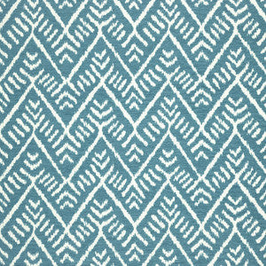 Thibaut Fabric Tahoe Lagoon W78361