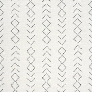 Thibaut Fabric Anasazi Charcoal W78363