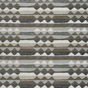 Thibaut Fabric Saranac Hickory W78375