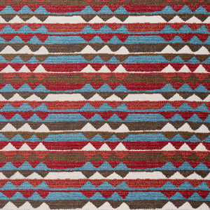 Thibaut Fabric Saranac Redwood W78379