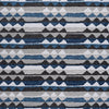 Thibaut Fabric Saranac Midnight W78380