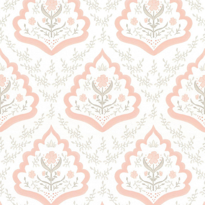 W7842 Floral Paisley 3 Blossom by Aoc Wallcovering Aoc Wallcovering W7842 Floral Paisley 3 BlossomWallcovering THE ART OF COLOR MORNINGSIDE WALLPAPER 100%OTH USA </p><p>Repeat: H: 9.000, V: 13.500 27 in - Fabric Carolina -